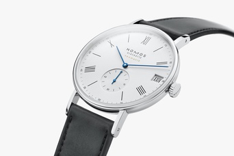 Men's watch / unisex  NOMOS GLASHÜTTE, Ludwig Neomatik 41 Date / 40.50mm, SKU: 262 | timeolution.com