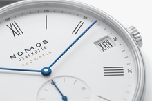 Men's watch / unisex  NOMOS GLASHÜTTE, Ludwig Neomatik 41 Date / 40.50mm, SKU: 262 | timeolution.com