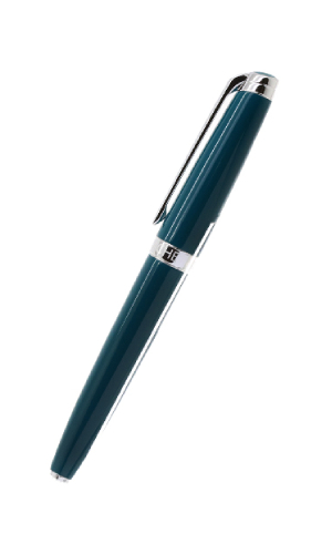  CARAN D’ACHE, Léman Green Amazon Roller Pen, SKU: 4779.183 | timeolution.com