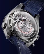 Men's watch / unisex  OMEGA, Seamaster Planet Ocean Chronograph 600M / 45.5mm, SKU: 215.33.46.51.03.001 | timeolution.com