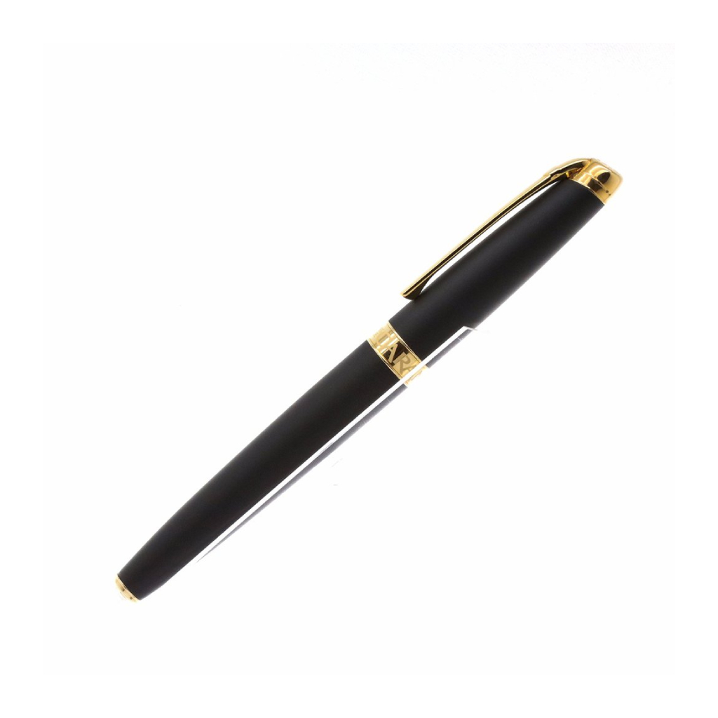  CARAN D’ACHE, Léman Matt Black Roller Pen, SKU: 4779.296 | timeolution.com