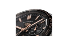 Men's watch / unisex  TAG HEUER, Carrera / 44mm, SKU: CBN2A5A.FC6481 | timeolution.com