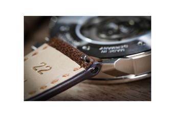 Men's watch / unisex MÜHLE-GLASHÜTTE, 29ER Casual / 42.4 mm, SKU: M1-25-72-LB | timeolution.com