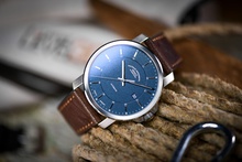 Men's watch / unisex  MÜHLE-GLASHÜTTE, 29ER Casual / 42.4 mm, SKU: M1-25-72-LB | timeolution.com