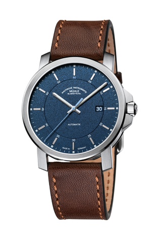 Men's watch / unisex  MÜHLE-GLASHÜTTE, 29ER Casual / 42.4 mm, SKU: M1-25-72-LB | timeolution.com