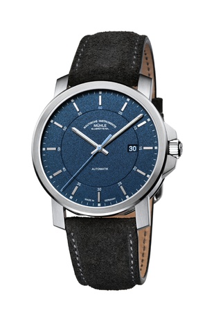 Men's watch / unisex  MÜHLE-GLASHÜTTE, 29ER Casual / 42.4 mm, SKU: M1-25-72-LB-V | timeolution.com