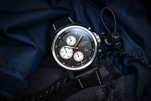 Men's watch / unisex MÜHLE-GLASHÜTTE, 29ER Chronograph / 42.4 mm, SKU: M1-25-43-LB | timeolution.com