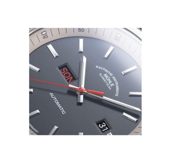 Men's watch / unisex  MÜHLE-GLASHÜTTE, 29ER Day/Date / 42.4 mm, SKU: M1-25-34-CB | timeolution.com