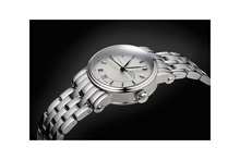 Ladies' watch  MÜHLE-GLASHÜTTE, Teutonia II Medium / 34 mm, SKU: M1-30-25-MB | timeolution.com