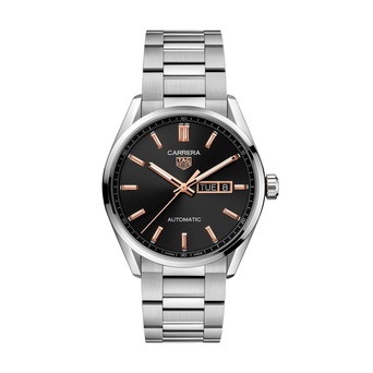 Men's watch / unisex  TAG HEUER, Carrera / 41mm, SKU: WBN2013.BA0640 | timeolution.com