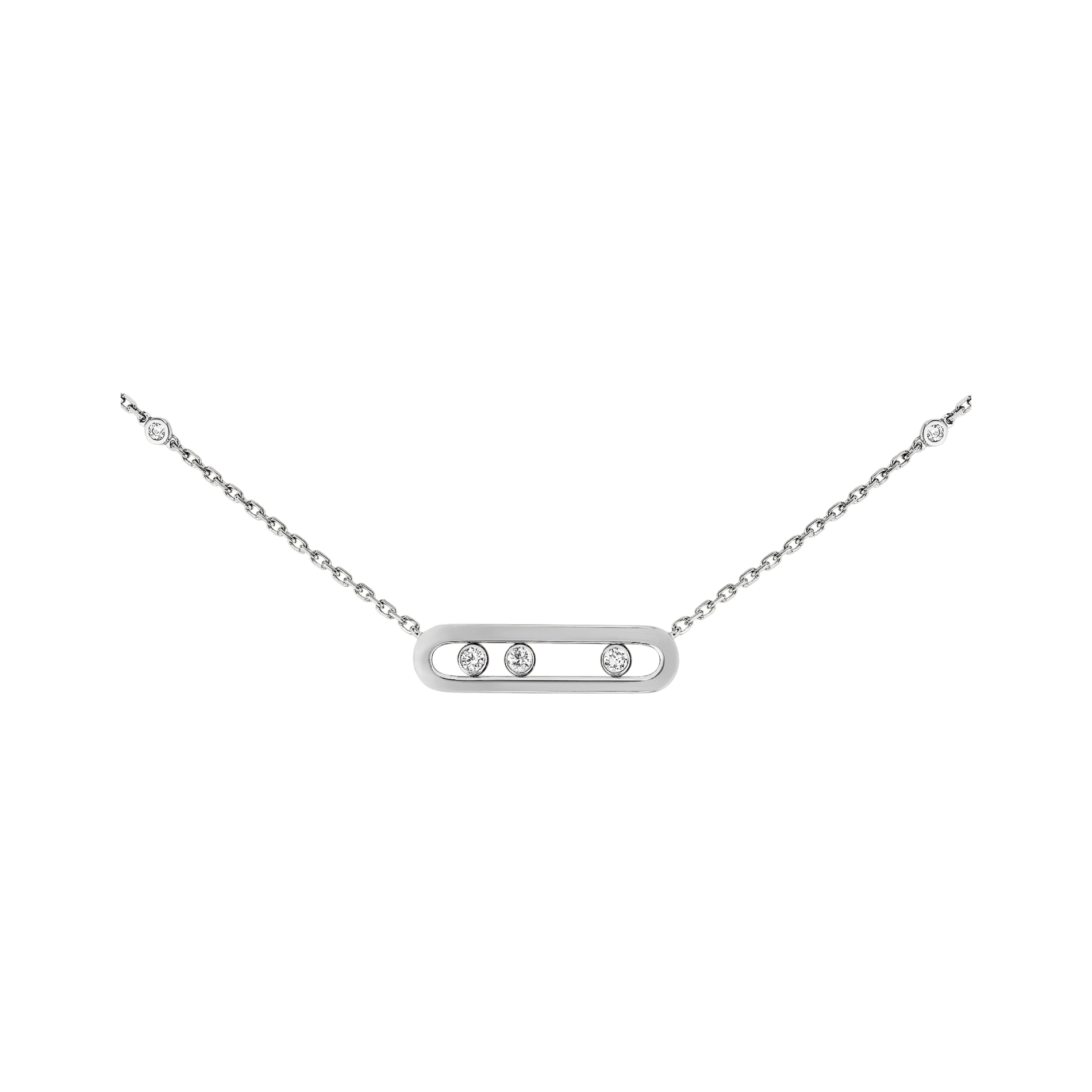 Women Jewellery MESSIKA, Baby Move, SKU: 04323-WG | timeolution.com