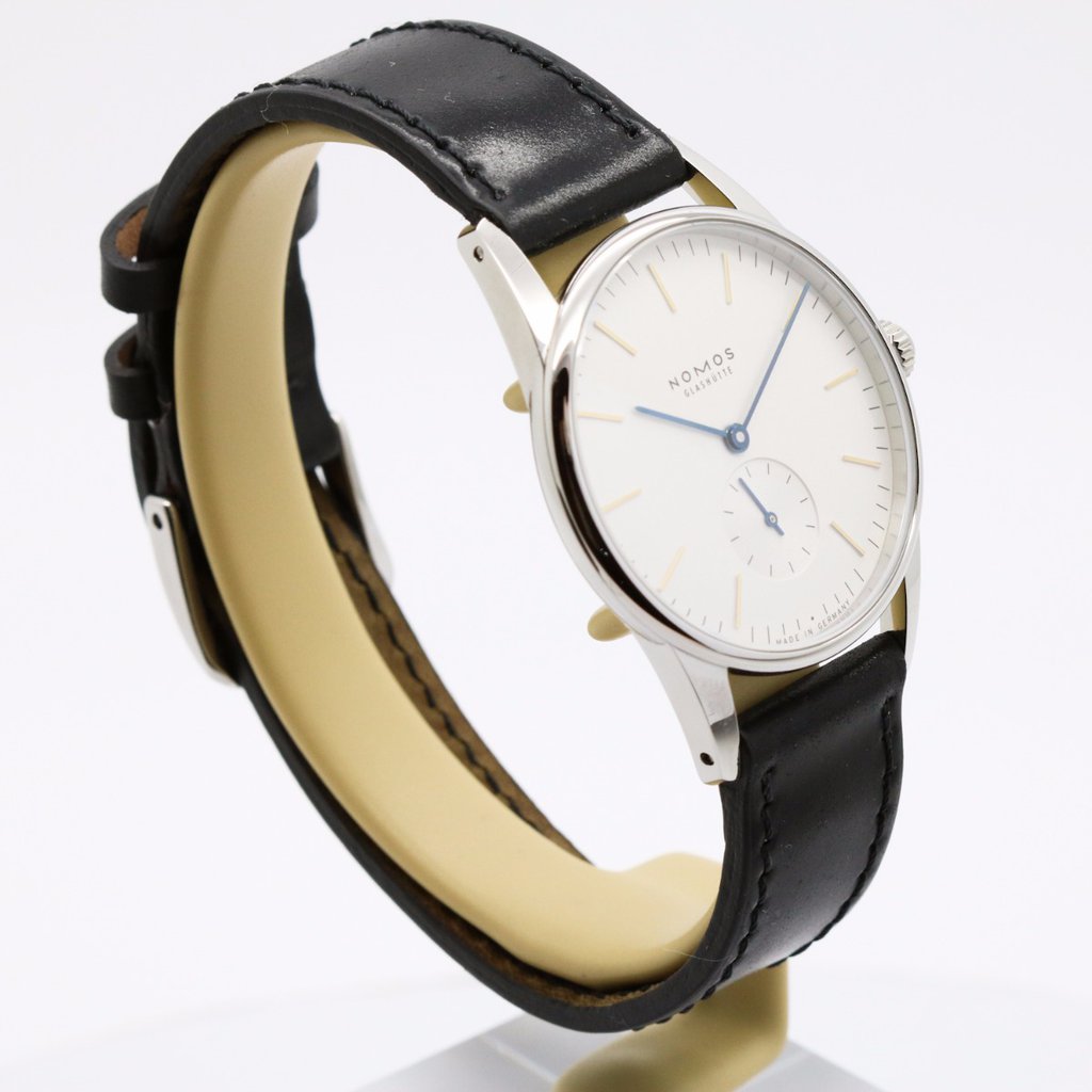 Men's watch / unisex  NOMOS GLASHÜTTE, Orion / 35mm, SKU: 301 | timeolution.com