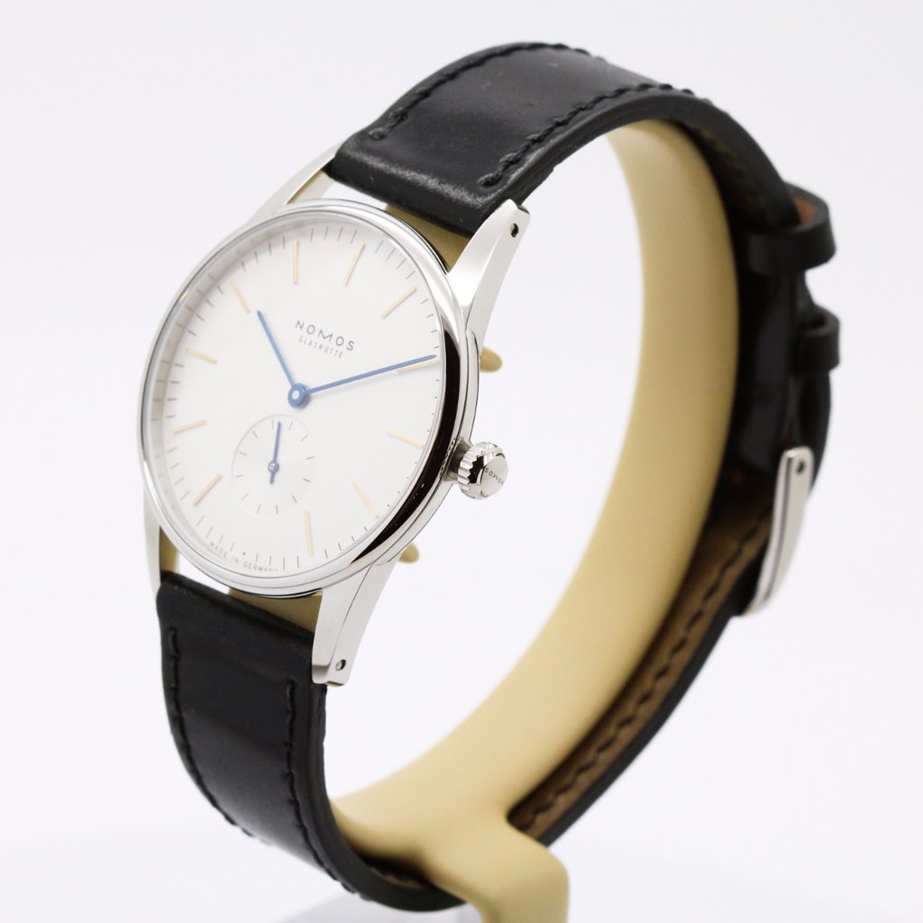 Men's watch / unisex  NOMOS GLASHÜTTE, Orion / 35mm, SKU: 301 | timeolution.com