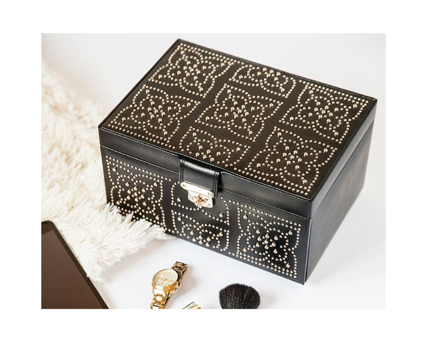  WOLF 1834, Marrakesh Medium Jewelry Box, SKU: 308102 | timeolution.com