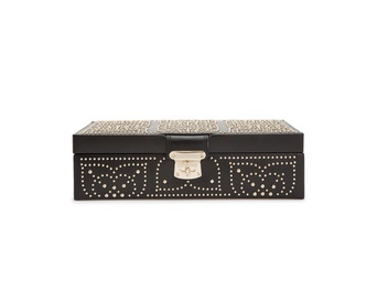  WOLF 1834, Marrakesh Flat Jewelry Box, SKU: 308302 | timeolution.com