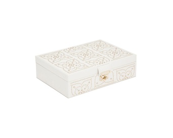  WOLF 1834, Marrakesh Flat Jewelry Box, SKU: 308353 | timeolution.com