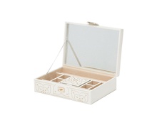  WOLF 1834, Marrakesh Flat Jewelry Box, SKU: 308353 | timeolution.com