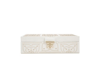  WOLF 1834, Marrakesh Flat Jewelry Box, SKU: 308353 | timeolution.com