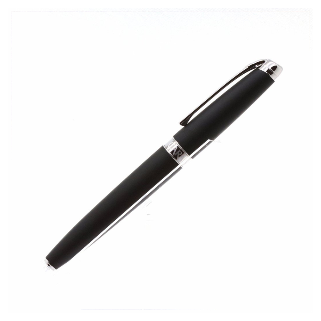  CARAN D’ACHE, Léman Black Matt Roller Pen, SKU: 4779.496 | timeolution.com