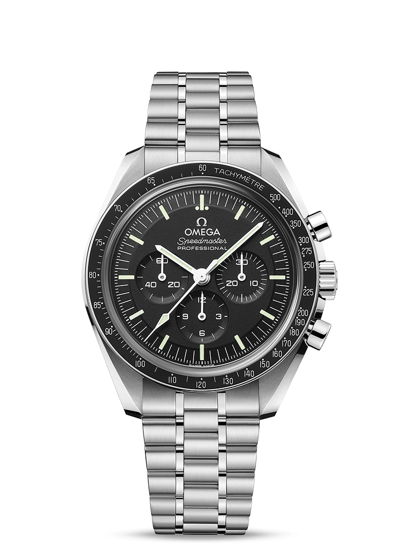 Men's watch / unisex  OMEGA, Speedmaster Moonwatch Professional / 42mm, SKU: 310.30.42.50.01.002 | timeolution.com