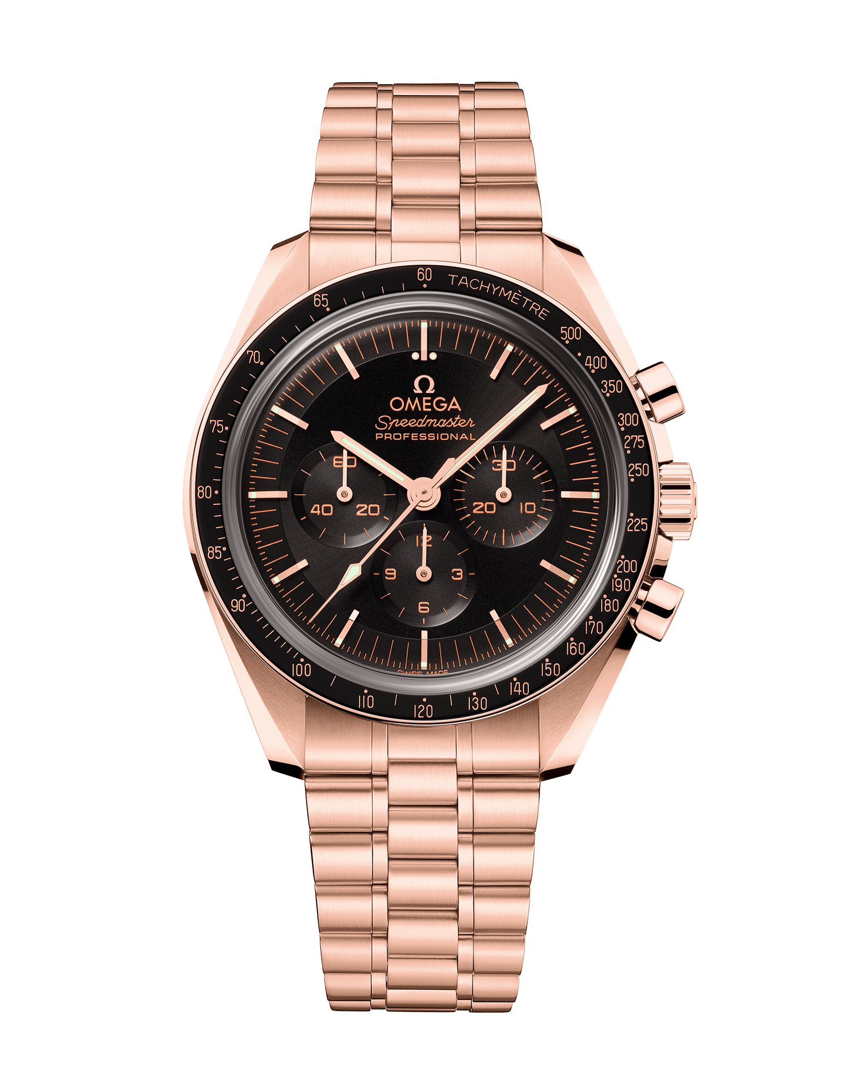 Men's watch / unisex  OMEGA, Speedmaster Moonwatch Professional Co Axial Master Chronometer Chronograph / 42mm, SKU: 310.60.42.50.01.001 | timeolution.com