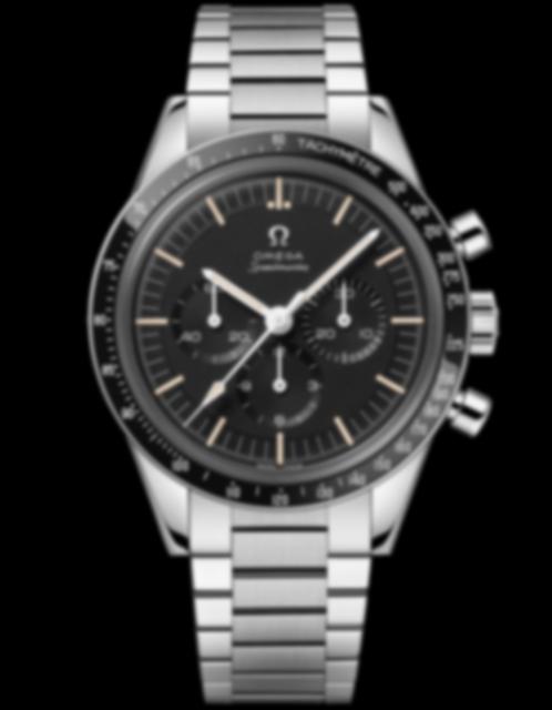 Men's watch / unisex  OMEGA, Speedmaster Calibre 321/ 39.7mm, SKU: 311.30.40.30.01.001 | timeolution.com