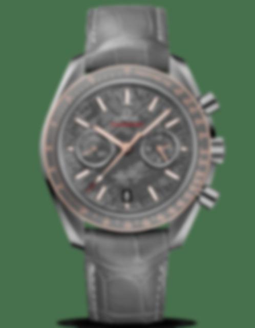 Men's watch / unisex  OMEGA, Speedmaster Dark Side of the Moon Chronograph / 44.25mm, SKU: 311.63.44.51.99.001 | timeolution.com