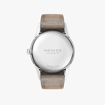 Ladies' watch  NOMOS GLASHÜTTE, Orion 33 Rose / 32.80mm, SKU: 315 | timeolution.com