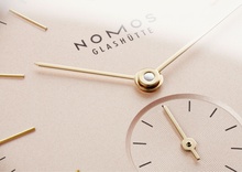 Ladies' watch  NOMOS GLASHÜTTE, Orion 33 Rose / 32.80mm, SKU: 315 | timeolution.com