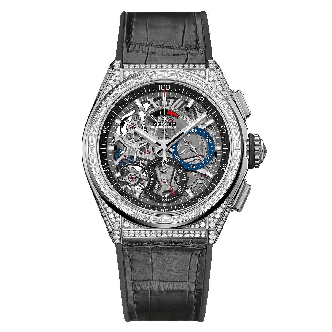 Men's watch / unisex  ZENITH, Defy El Primero / 44mm, SKU: 32.9000.9004/78.R582 | timeolution.com