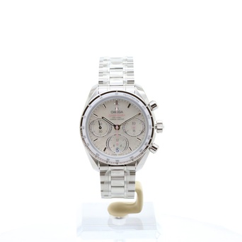 Ladies' watch  OMEGA, Speedmaster 38 Co Axial Chronometer Chronograph / 38mm, SKU: 324.30.38.50.55.001 | timeolution.com