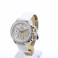 Ladies' watch  OMEGA, Speedmaster 38 Co Axial Chronometer Chronograph / 38mm, SKU: 324.38.38.50.55.001 | timeolution.com