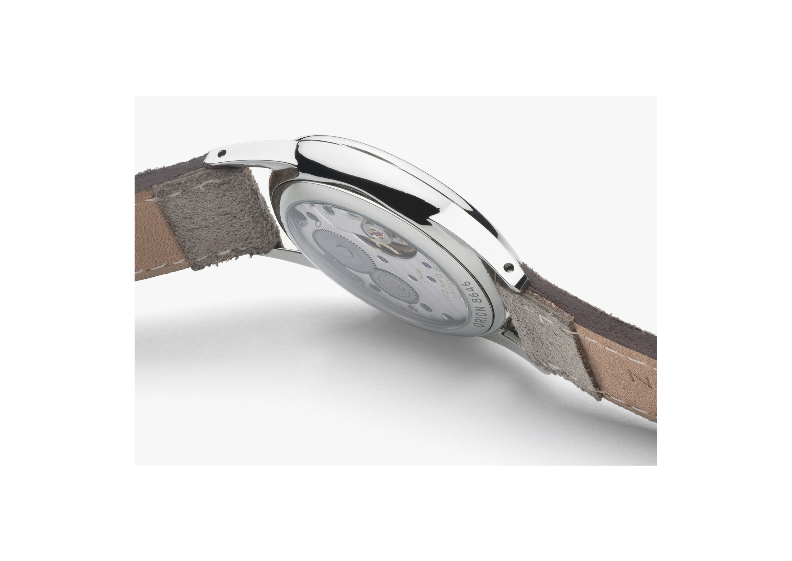 Ladies' watch  NOMOS GLASHÜTTE, Orion 33 / 32.80mm, SKU: 325 | timeolution.com