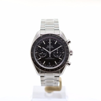 Men's watch / unisex  OMEGA, Speedmaster Racing Co Axial Master Chronometer Chronograph / 44.25mm, SKU: 329.30.44.51.01.001 | timeolution.com