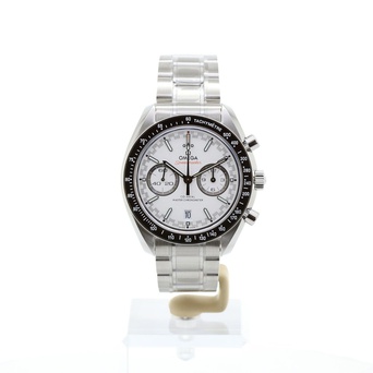 Men's watch / unisex  OMEGA, Speedmaster Racing Co Axial Master Chronometer Chronograph / 44.25mm, SKU: 329.30.44.51.04.001 | timeolution.com