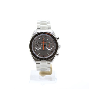 Men's watch / unisex  OMEGA, Speedmaster Racing Co Axial Master Chronometer Chronograph / 44.25mm, SKU: 329.30.44.51.06.001 | timeolution.com