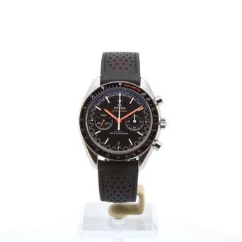 Men's watch / unisex  OMEGA, Speedmaster Racing Co Axial Master Chronometer Chronograph / 44.25mm, SKU: 329.32.44.51.01.001 | timeolution.com