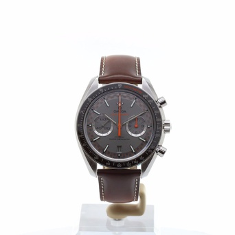 Men's watch / unisex  OMEGA, Speedmaster Racing Co Axial Master Chronometer Chronograph / 44.25mm, SKU: 329.32.44.51.06.001 | timeolution.com