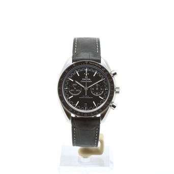 Men's watch / unisex  OMEGA, Speedmaster Racing Co Axial Master Chronometer Chronograph / 44.25mm, SKU: 329.33.44.51.01.001 | timeolution.com