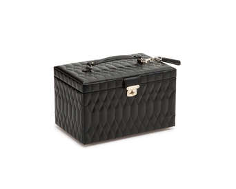  WOLF 1834, Caroline Large Jewelry Case, SKU: 329671 | timeolution.com