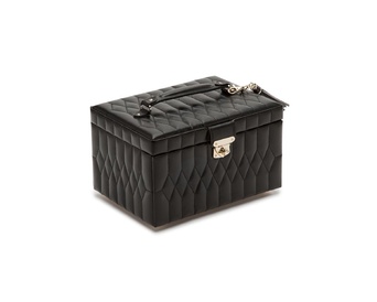  WOLF 1834, Caroline Medium Jewelry Case, SKU: 329771 | timeolution.com