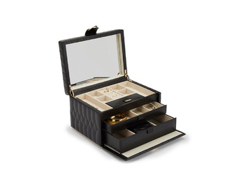 WOLF 1834, Caroline Medium Jewelry Case, SKU: 329771 | timeolution.com