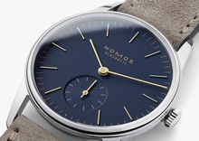 Ladies' watch  NOMOS GLASHÜTTE, Orion 33 Midnight Blue/ 32.80mm, SKU: 329 | timeolution.com