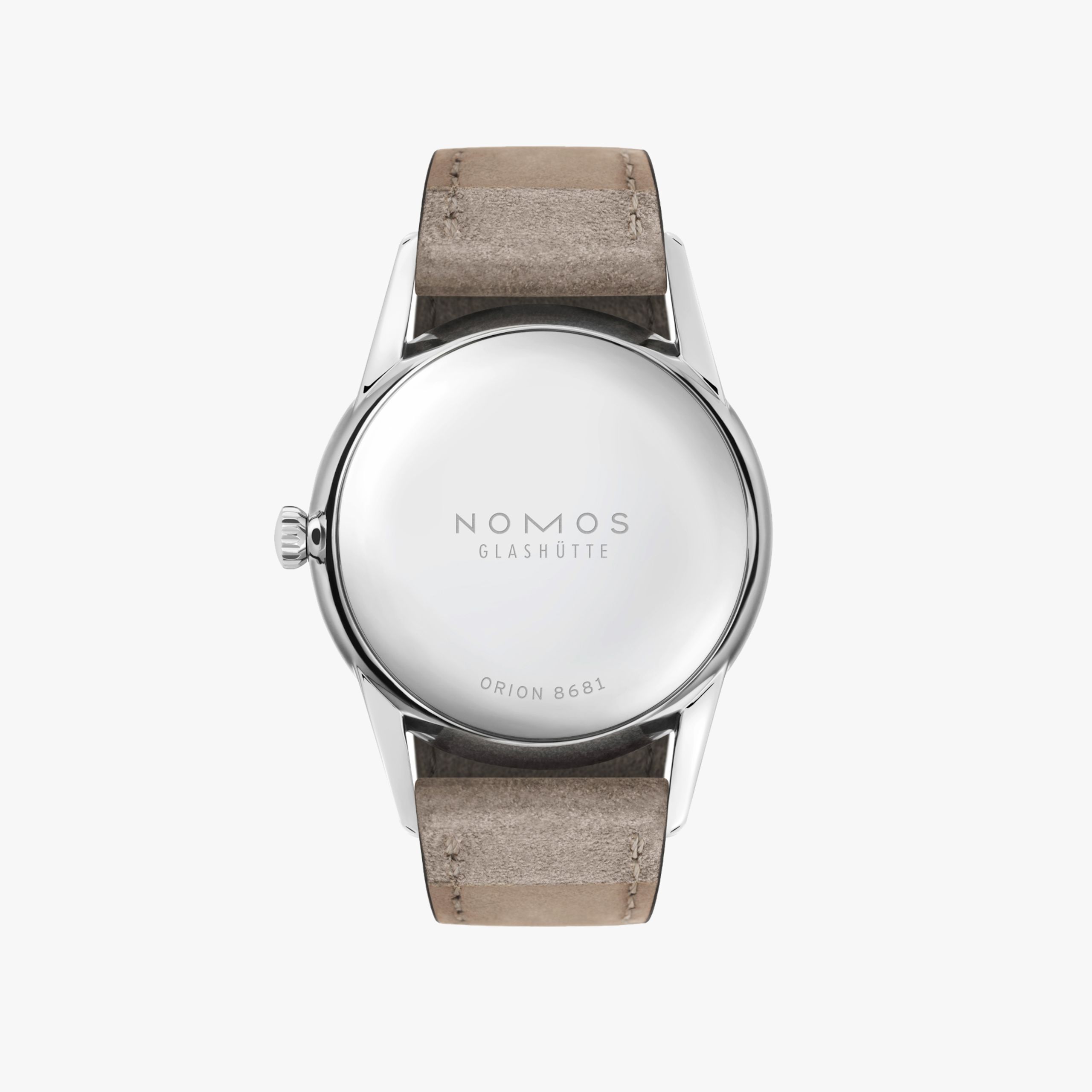 Ladies' watch  NOMOS GLASHÜTTE, Orion 33 Midnight Blue/ 32.80mm, SKU: 330 | timeolution.com