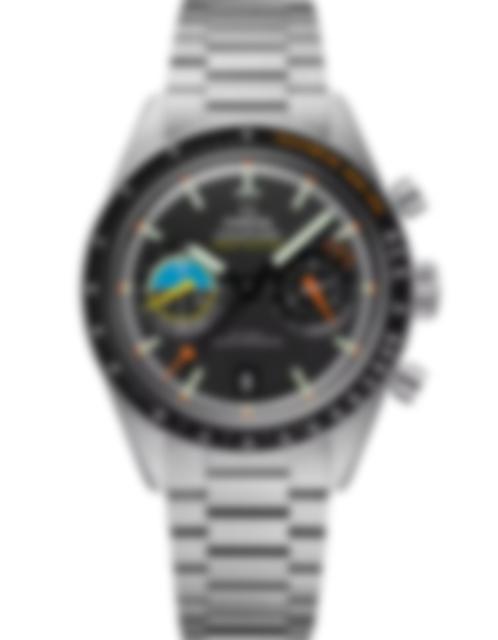 Men's watch / unisex  OMEGA, Speedmaster Pilot / 40.85mm, SKU: 332.10.41.51.01.002 | timeolution.com