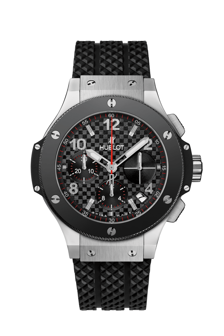 Men's watch / unisex  HUBLOT, Big Bang Chronograph / 41mm, SKU: 341.SB.131.RX | timeolution.com