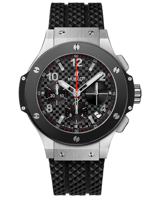 Men's watch / unisex  HUBLOT, Big Bang Chronograph / 41mm, SKU: 341.SB.131.RX | timeolution.com