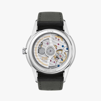 Men's watch / unisex  NOMOS GLASHÜTTE, Orion Neomatik 39 Black / 38.50mm, SKU: 346 | timeolution.com