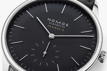 Men's watch / unisex  NOMOS GLASHÜTTE, Orion Neomatik 39 Black / 38.50mm, SKU: 346 | timeolution.com