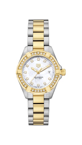 Ladies' watch  TAG HEUER, Aquaracer / 27mm, SKU: WBD1423.BB0321 | timeolution.com